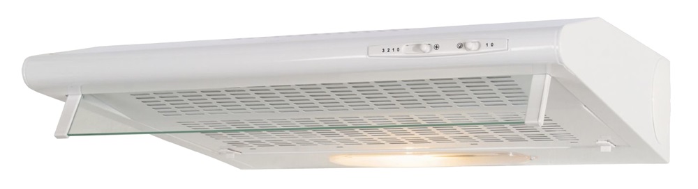 Mora OP630W fehér, szabadonálló, hagyományos, méret:60 cm, zajszint:63 dB, páraelszívó