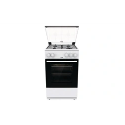 Mora P2241AW fehér, szabadonálló, gáz, főzőzóna: 4, sütő:70L, tűzhely