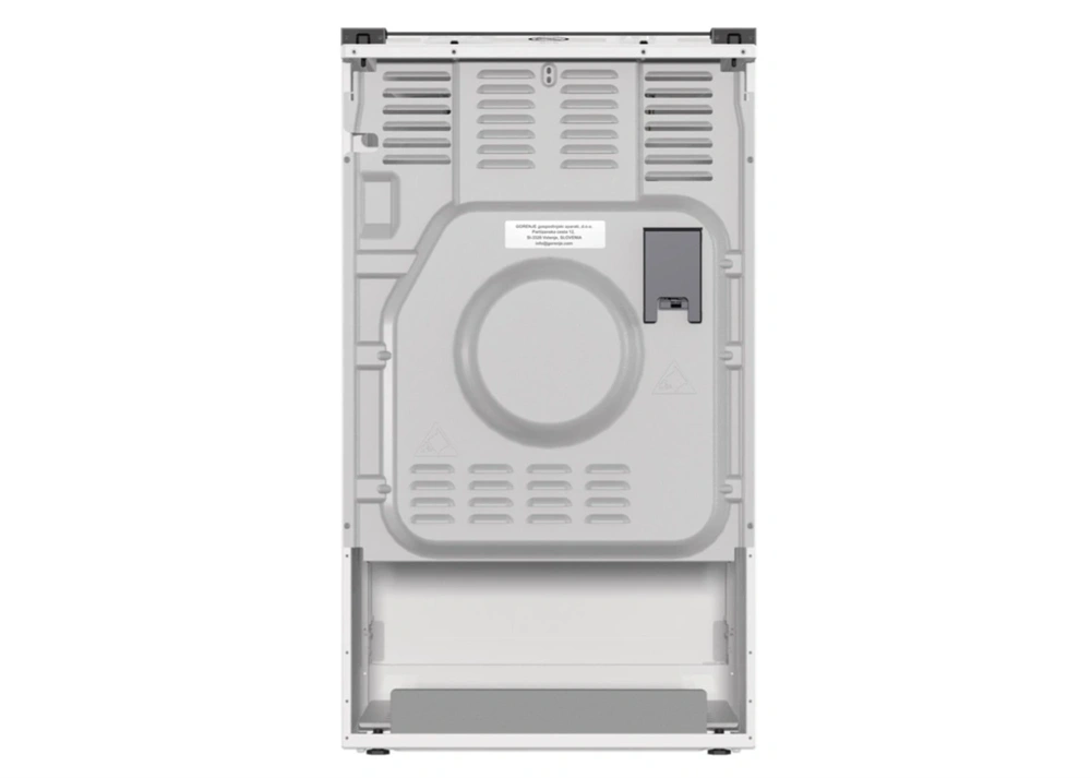 Mora P2241AW fehér, szabadonálló, gáz, főzőzóna: 4, sütő:70L, tűzhely