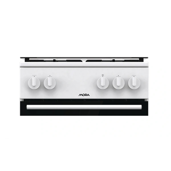 Mora P2241AW fehér, szabadonálló, gáz, főzőzóna: 4, sütő:70L, tűzhely