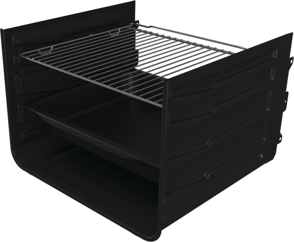 Mora P2252AS inox, szabadonálló, gáz, főzőzóna: 4, sütő:70L, tűzhely