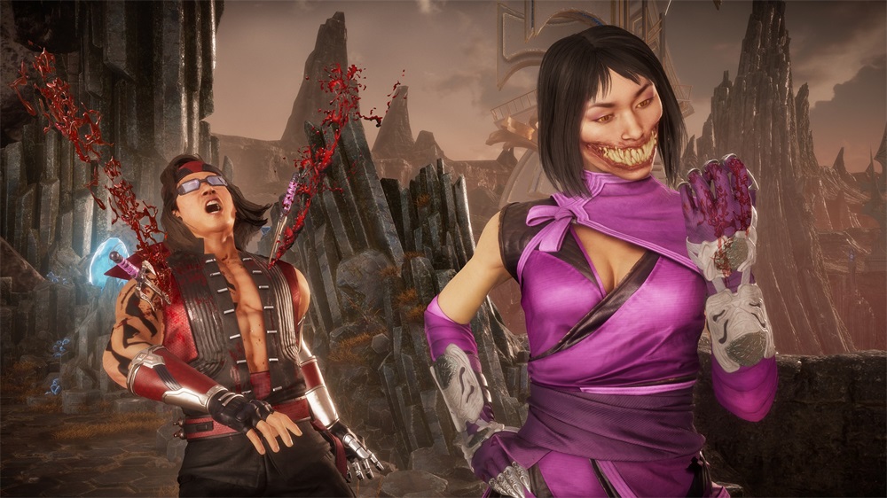 Mortal Kombat 11: Ultimate Edition Xbox One/Series játékszoftver