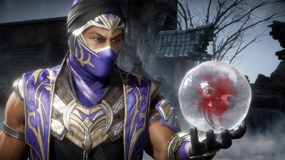 Mortal Kombat 11: Ultimate Edition Xbox One/Series játékszoftver