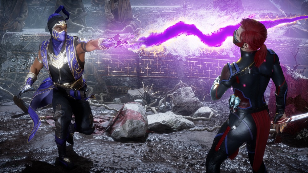 Mortal Kombat 11: Ultimate Edition Xbox One/Series játékszoftver