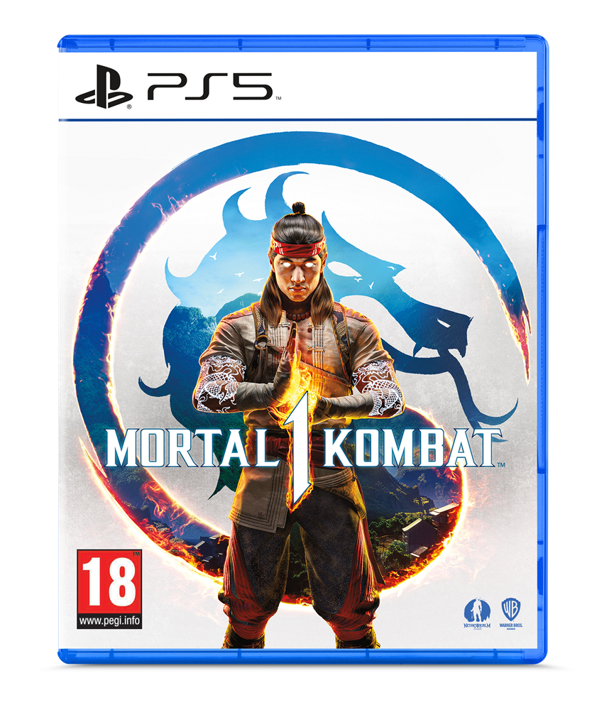 Mortal Kombat 1 PS5 játékszoftver
