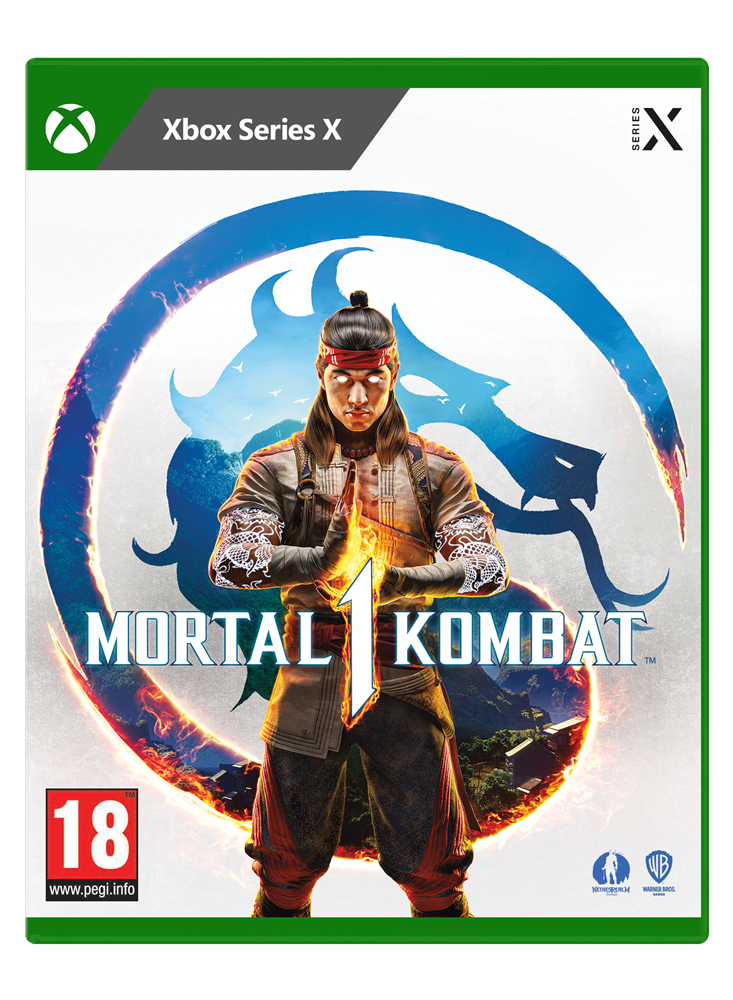 Mortal Kombat 1 Xbox Series X játékszoftver
