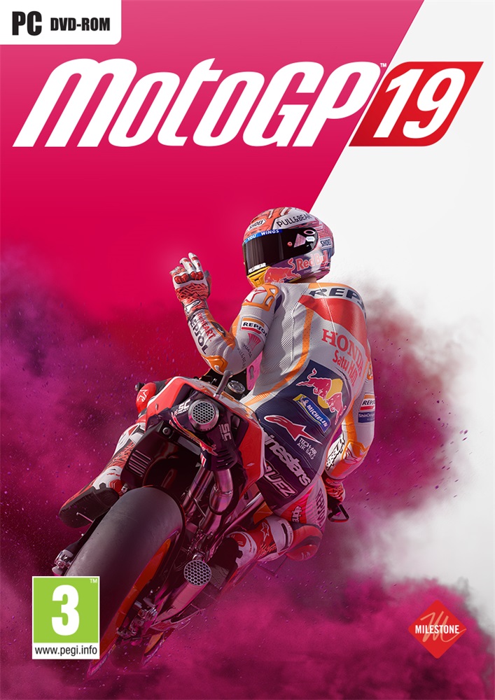 MotoGP™19 PC játékszoftver