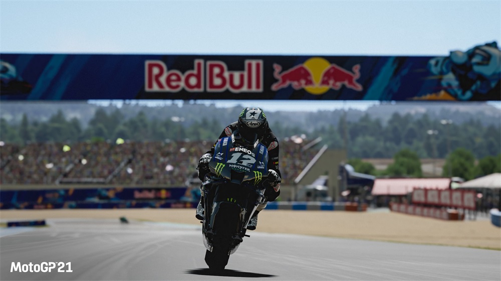 MotoGP 21 Xbox Series X játékszoftver
