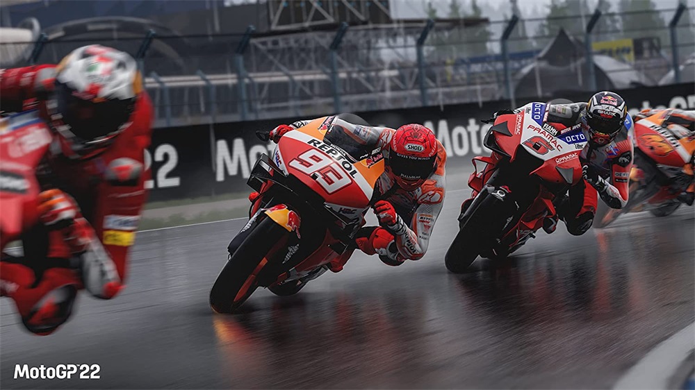 MotoGP 22 Day One Edition PS5 játékszoftver