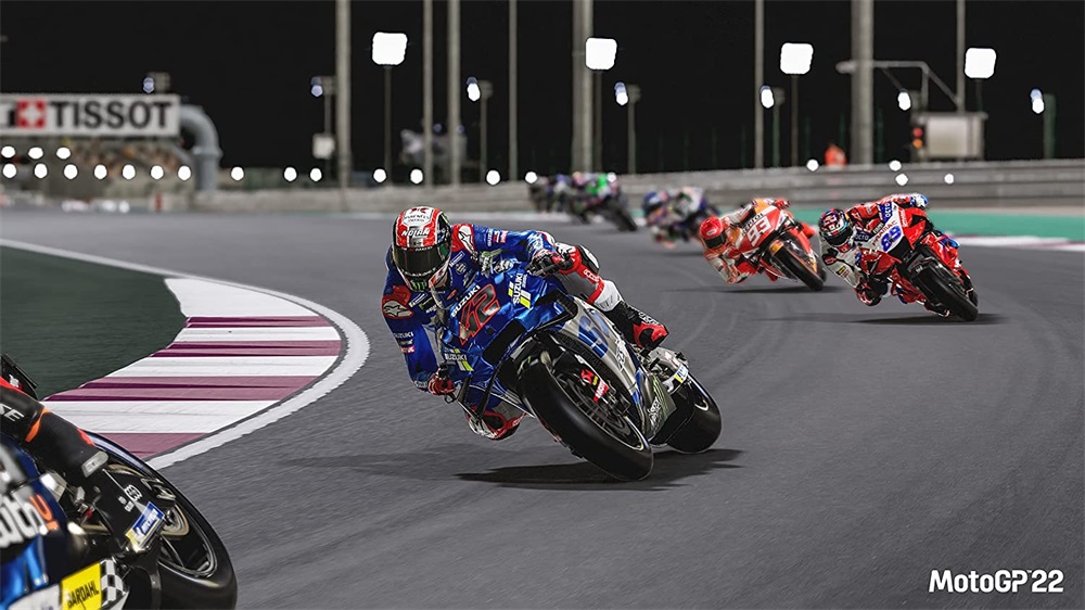 MotoGP 22 Day One Edition PS5 játékszoftver