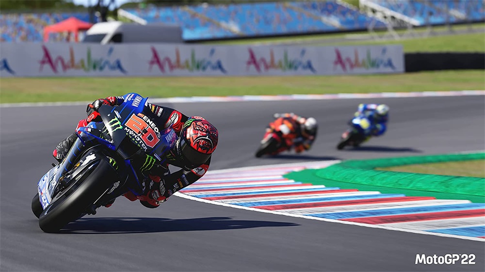 MotoGP 22 Day One Edition PS5 játékszoftver