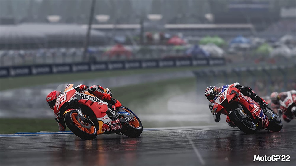 MotoGP 22 Day One Edition PS5 játékszoftver