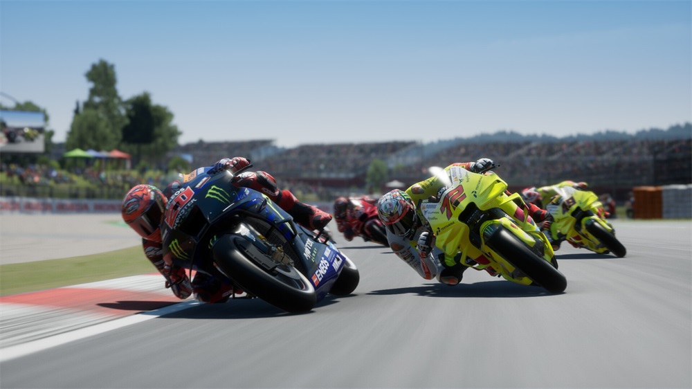 MotoGP 24 Day One Edition Xbox One/Xbox Series X játékszoftver