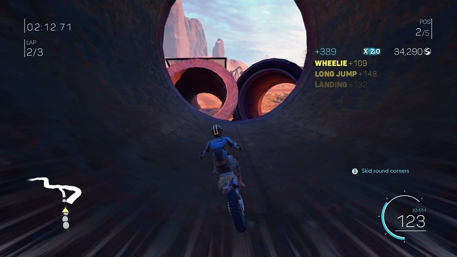 Moto Racer 4 PS4 játékszoftver