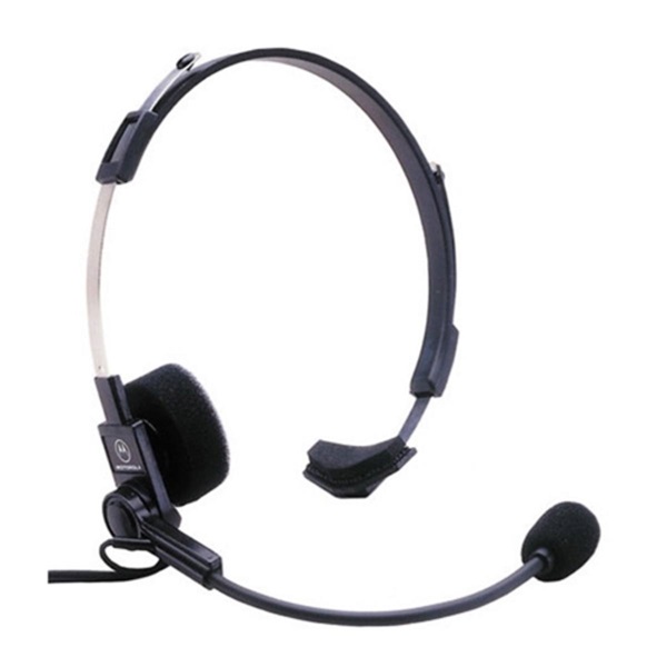 Motorola 00179 TLKR T61/T80/T80EX/T81/T92 walkie talkie VOX-os Boom headset