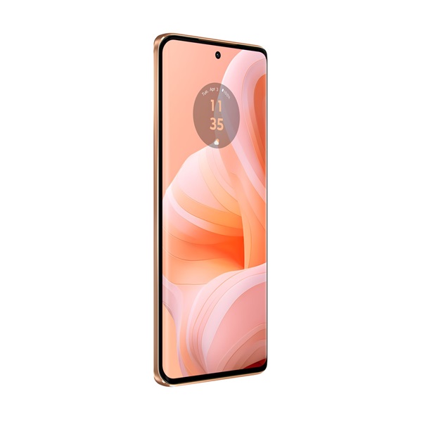 Motorola Edge 40 Neo 6,55" 5G 12/256GB DualSIM Peach Fuzz okostelefon