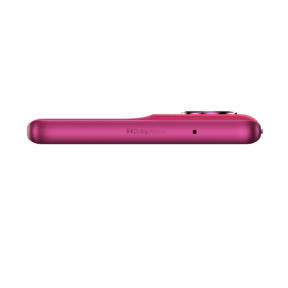 Motorola Edge 50 Fusion 6,67" 5G 12/512GB DualSIM Pink Peacock okostelefon
