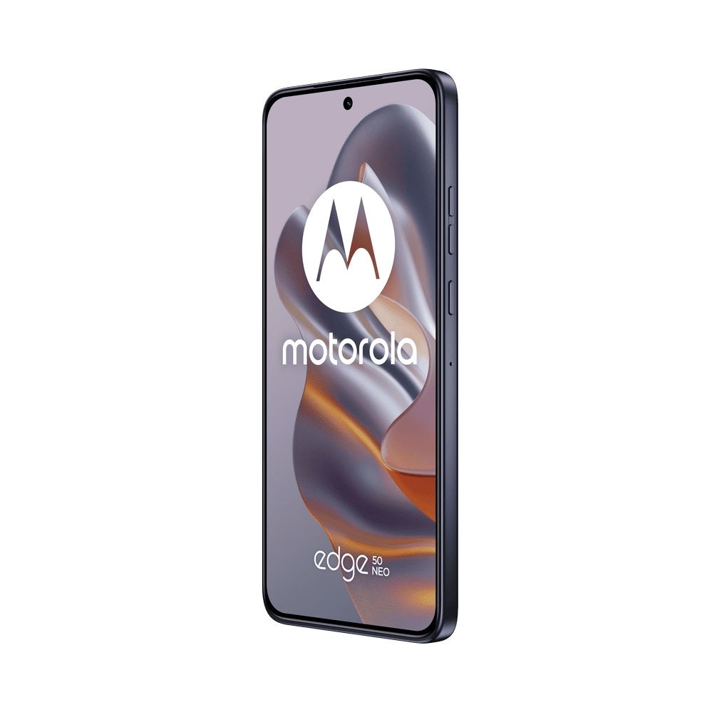 Motorola Edge 50 Neo 6,4" 5G 8/256GB DualSIM Pantone Grisaille okostelefon (Újszerű)