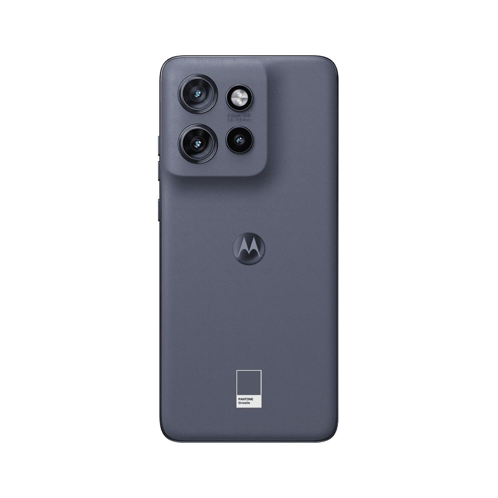 Motorola Edge 50 Neo 6,4" 5G 8/256GB DualSIM Pantone Grisaille okostelefon (Újszerű)
