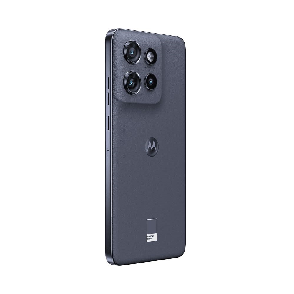 Motorola Edge 50 Neo 6,4" 5G 8/256GB DualSIM Pantone Grisaille okostelefon (Újszerű)