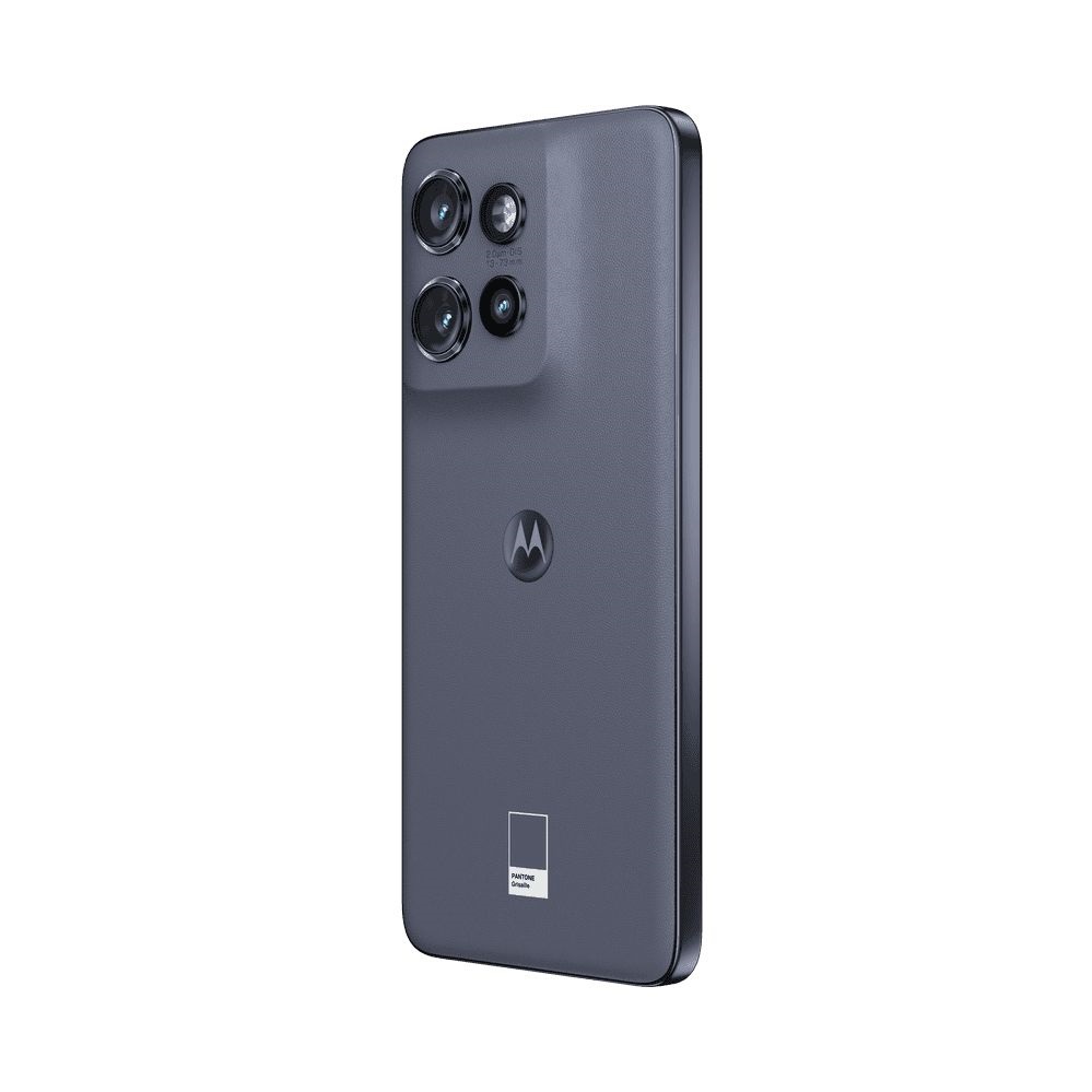 Motorola Edge 50 Neo 6,4" 5G 8/256GB DualSIM Pantone Grisaille okostelefon (Újszerű)