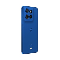 Motorola Edge 50 Neo 6,4" 5G 8/256GB DualSIM Pantone Nautical Blue okostelefon (Újracsomagolt)