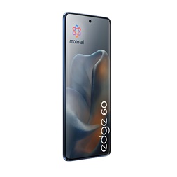 Motorola Edge 60 6,67" 5G 12/512GB DualSIM Pantone Gibraltar Sea - kék okostelefon
