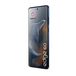 Motorola Edge 60 6,67" 5G 12/512GB DualSIM Pantone Gibraltar Sea - kék okostelefon