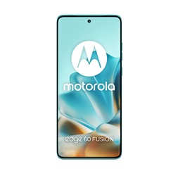Motorola Edge 60 Fusion 6,67" 5G 8/256GB DualSIM Pantone Amazonite - kék okostelefon