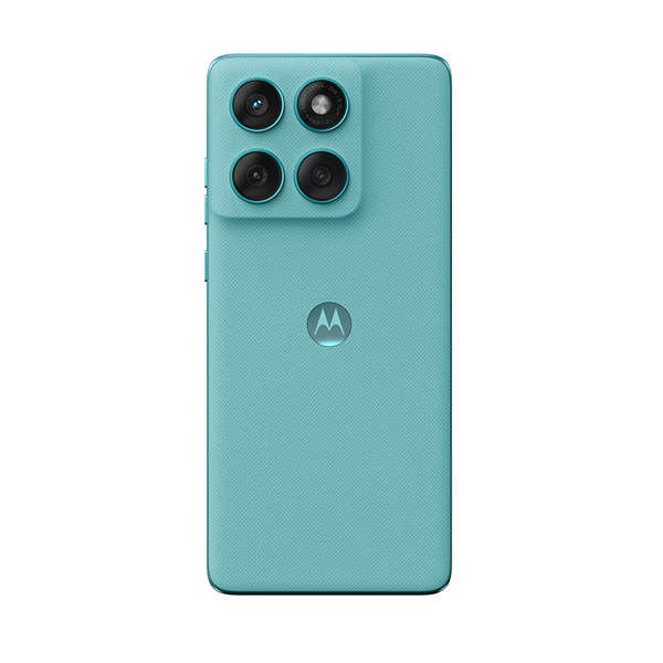 Motorola Edge 60 Fusion 6,67" 5G 8/256GB DualSIM Pantone Amazonite - kék okostelefon