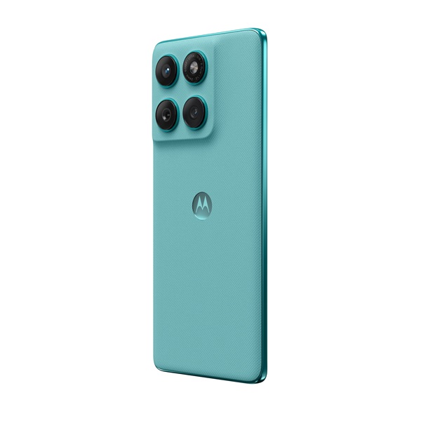 Motorola Edge 60 Fusion 6,67" 5G 8/256GB DualSIM Pantone Amazonite - kék okostelefon