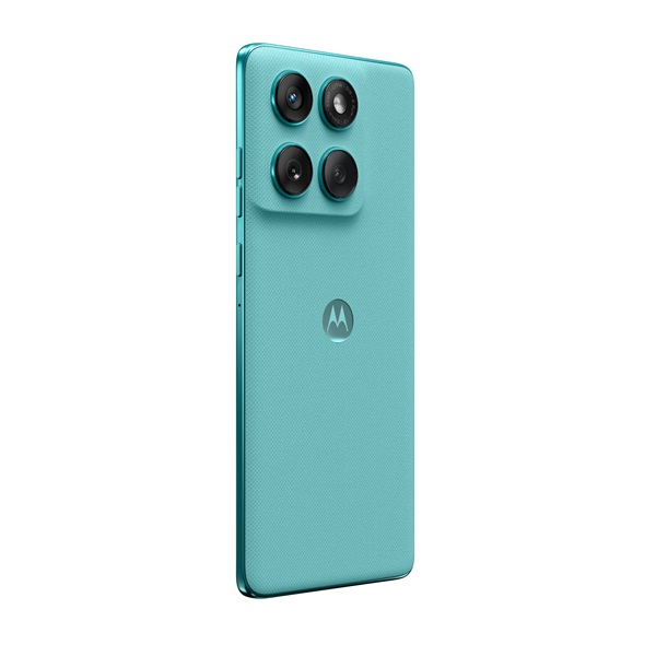 Motorola Edge 60 Fusion 6,67" 5G 8/256GB DualSIM Pantone Amazonite - kék okostelefon