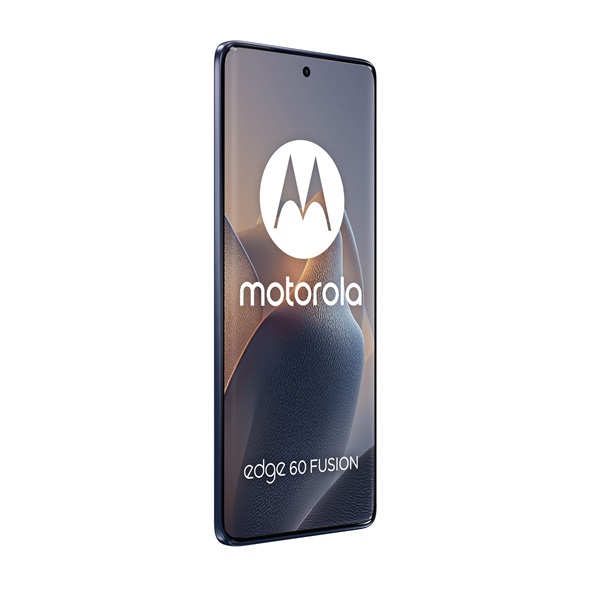 Motorola Edge 60 Fusion 6,67" 5G 8/256GB DualSIM Pantone Slipstream - szürke okostelefon