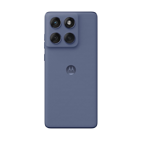 Motorola Edge 60 Fusion 6,67" 5G 8/256GB DualSIM Pantone Slipstream - szürke okostelefon