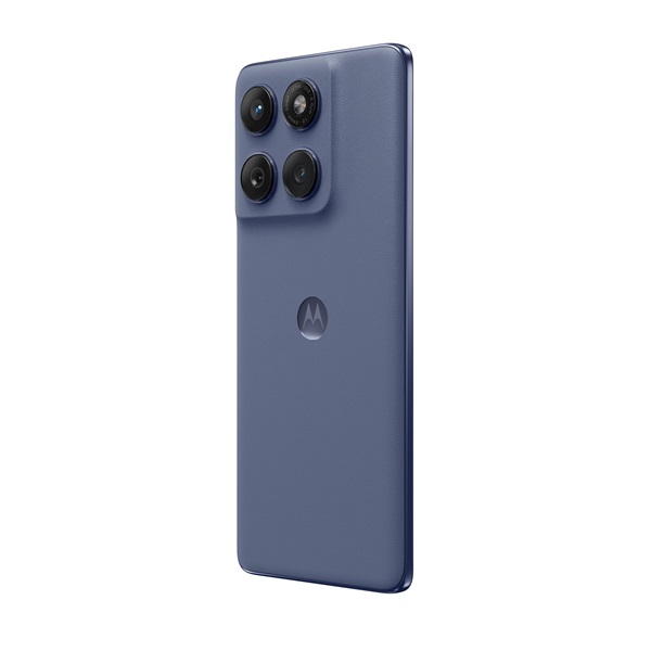 Motorola Edge 60 Fusion 6,67" 5G 8/256GB DualSIM Pantone Slipstream - szürke okostelefon
