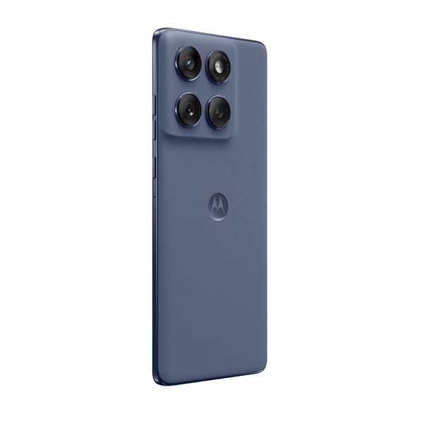 Motorola Edge 60 Fusion 6,67" 5G 8/256GB DualSIM Pantone Slipstream - szürke okostelefon