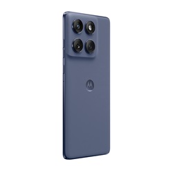Motorola Edge 60 Fusion 6,67" 5G 8/256GB DualSIM Pantone Slipstream - szürke okostelefon
