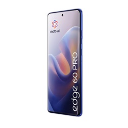Motorola Edge 60 Pro 6,7" 5G 12/512GB DualSIM Pantone Dazzling Blue - kék okostelefon