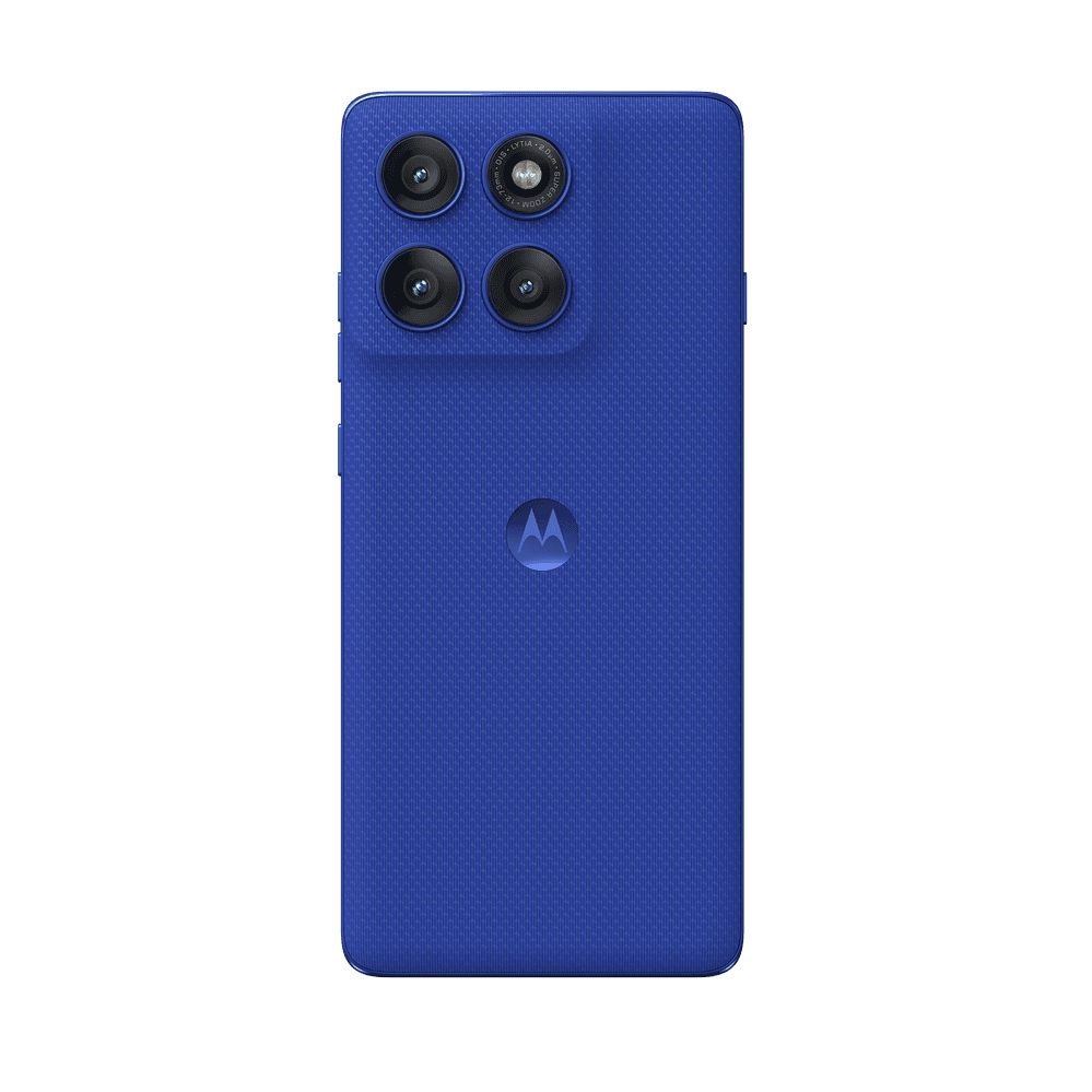 Motorola Edge 60 Pro 6,7" 5G 12/512GB DualSIM Pantone Dazzling Blue - kék okostelefon