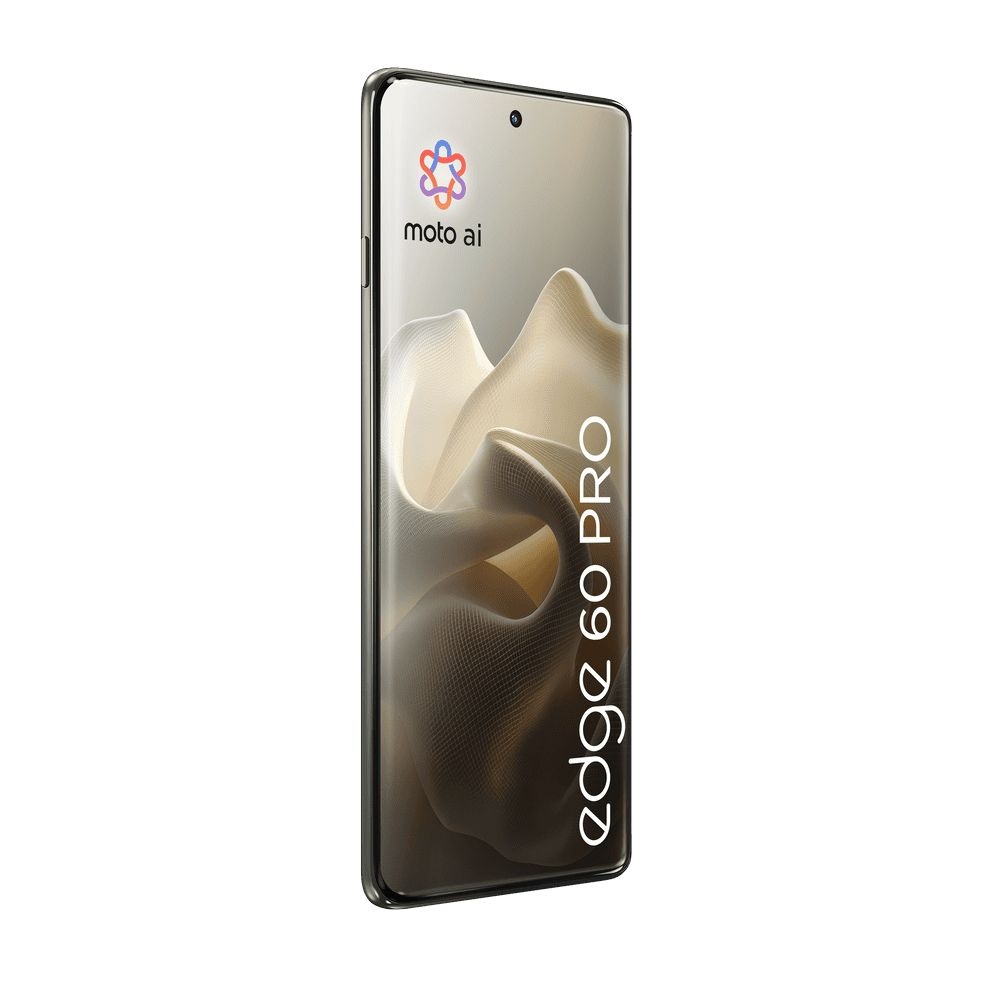 Motorola Edge 60 Pro 6,7" 5G 12/512GB DualSIM Pantone Shadow - zöld okostelefon