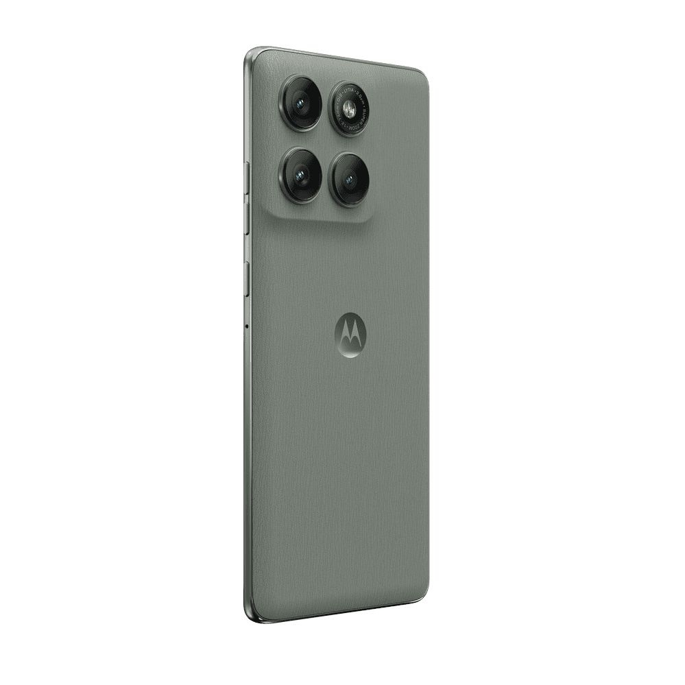 Motorola Edge 60 Pro 6,7" 5G 12/512GB DualSIM Pantone Shadow - zöld okostelefon