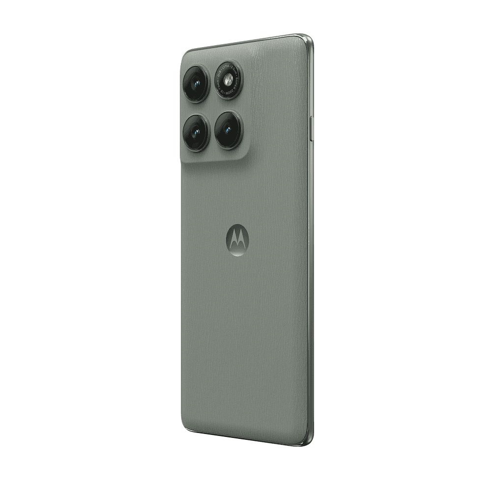 Motorola Edge 60 Pro 6,7" 5G 12/512GB DualSIM Pantone Shadow - zöld okostelefon