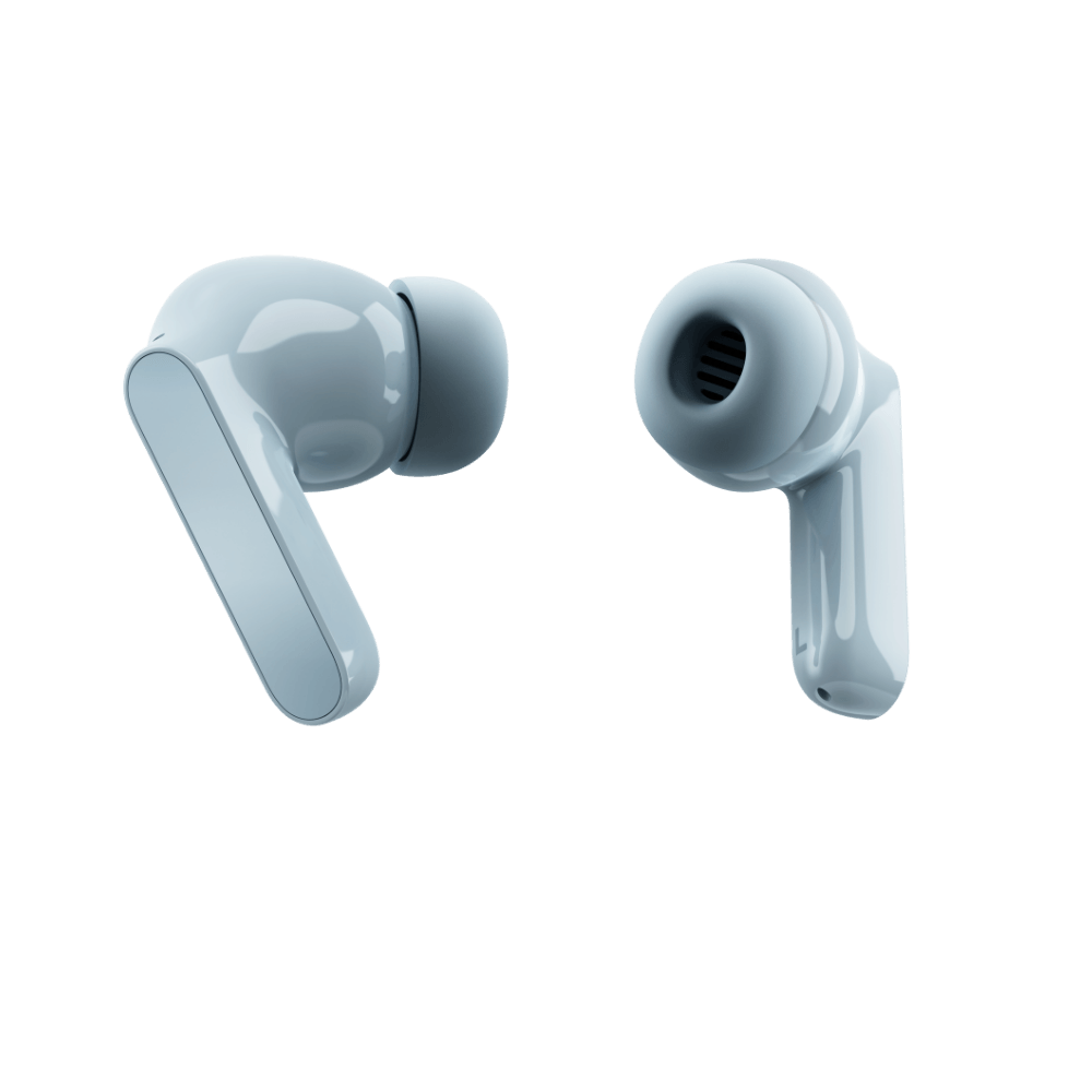 Motorola Moto Buds Bluetooth True Wireless Glacier Blue világoskék fülhallgató