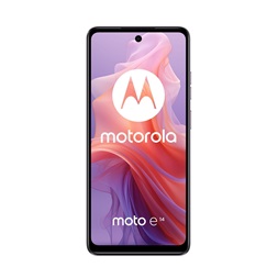 Motorola Moto E14 6,56" LTE 2/64GB DualSIM lila okostelefon (Újracsomagolt)