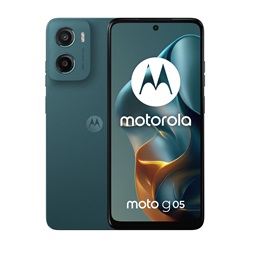 Motorola Moto G05 6,67" LTE 4/128GB DualSIM zöld okostelefon (Újracsomagolt)