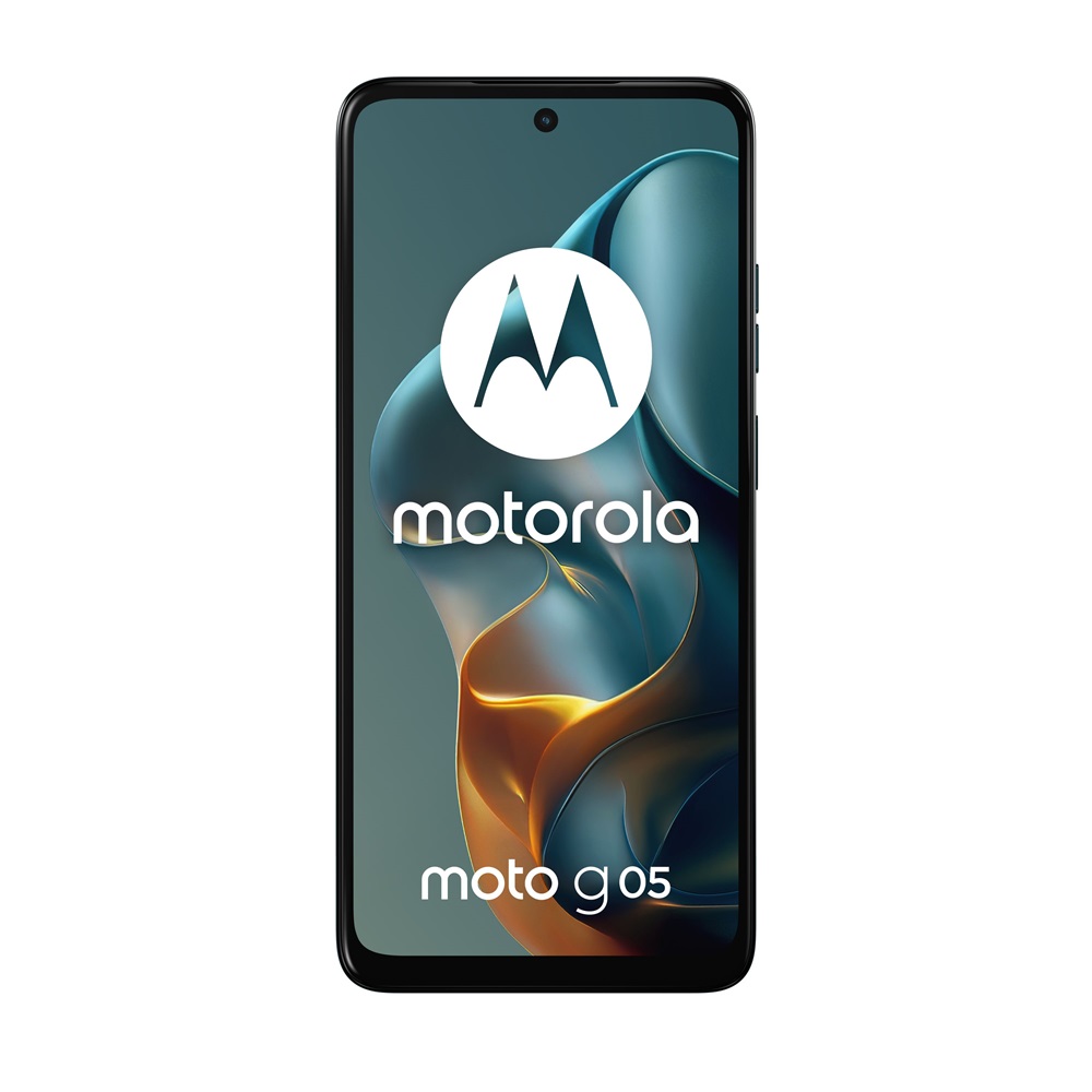 Motorola Moto G05 6,67" LTE 4/128GB DualSIM zöld okostelefon (Újracsomagolt)