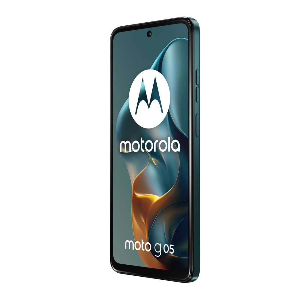 Motorola Moto G05 6,67" LTE 4/128GB DualSIM zöld okostelefon (Újracsomagolt)