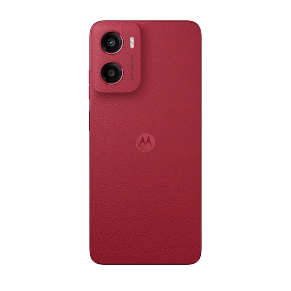 Motorola Moto G05 6,67" LTE 4/128GB DualSIM piros okostelefon