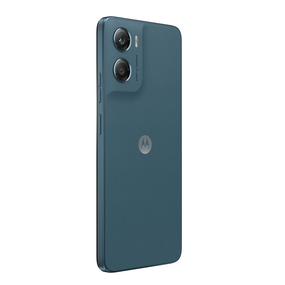 Motorola Moto G06 6,88" LTE 4/64GB DualSIM Pantone Tapestry - kék okostelefon