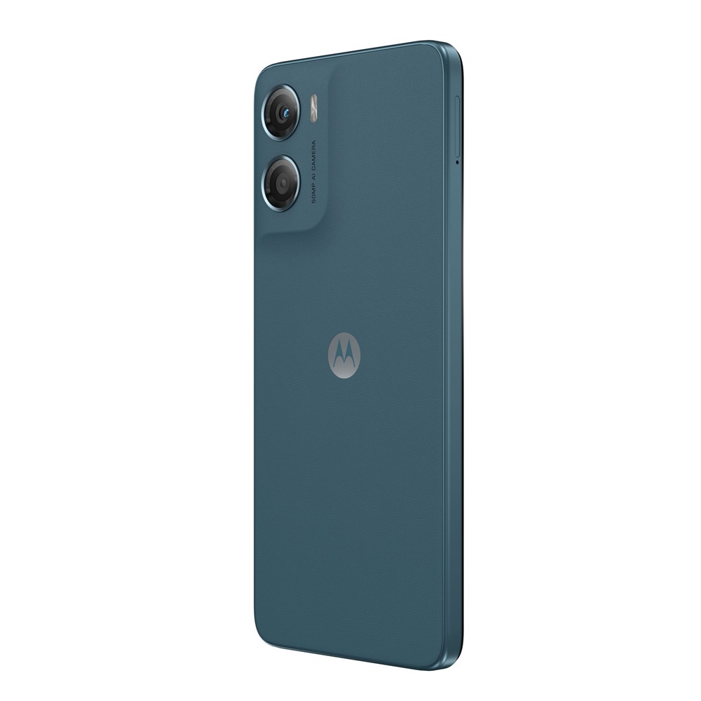 Motorola Moto G06 6,88" LTE 4/64GB DualSIM Pantone Tapestry - kék okostelefon